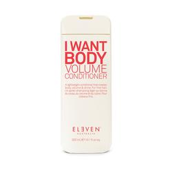 I Want Body - volumennövelő balzsam 300 ML