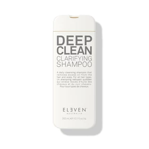 Deep Clean - szulfátmentes, parabénmentes mélytisztító sampon 300ml