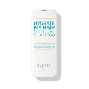 Hydrate My Hair - szulfátmentes, parabénmentes hidratáló sampon 300 ML