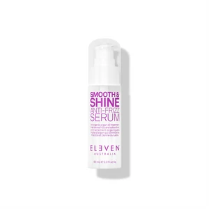 Smooth & Shine Anti-Frizz hajvégápoló argán olaj 60 ML