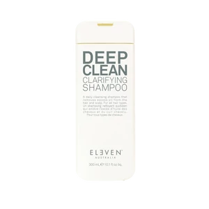Deep Clean - szulfátmentes, parabénmentes mélytisztító sampon 300ml