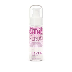 Smooth & Shine Anti-Frizz hajvégápoló argán olaj 60 ML