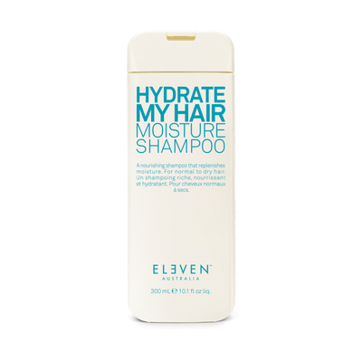 Hydrate My Hair - szulfátmentes, parabénmentes hidratáló sampon 300 ML