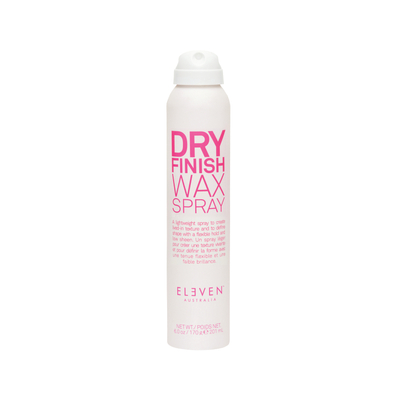 Dry Finish WAX Spray 