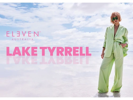 Lake Tyrrell