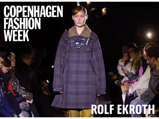 ELEVEN x Rolf Ekroth