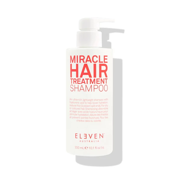 Miracle Hair Treatment sampon 300ml 