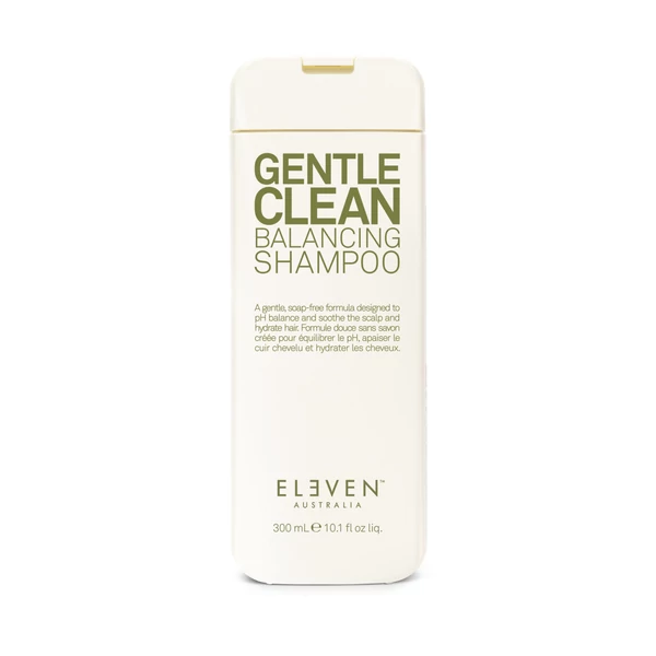 Gentle Clean sampon szappanmentes formula 300ml