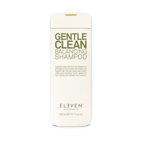 Gentle Clean sampon szappanmentes formula 300ml