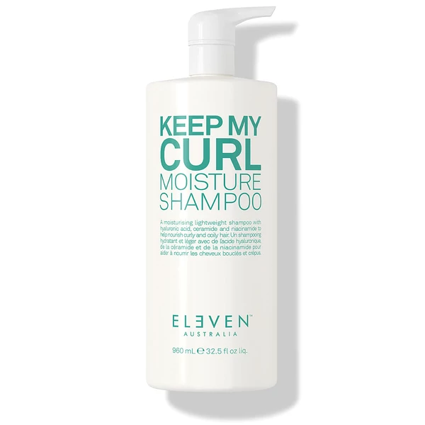 Keep My Curl Moisture Sampon 960 ml 