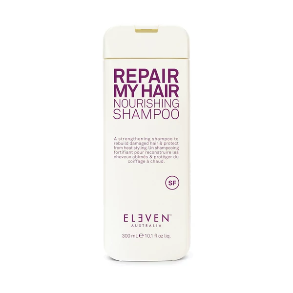 Repair My Hair hajkötésjavító sampon roncsolt hajra 300ml