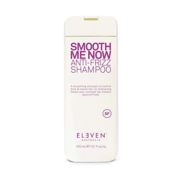 Smooth Me Now - szulfátmentes, parabénmentes szöszösödés elleni sampon 300 ML