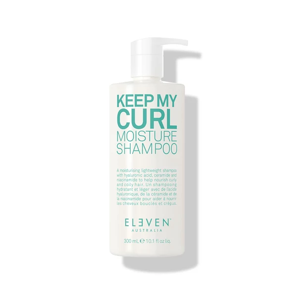 Keep My Curl Moisture Sampon 300 ml 