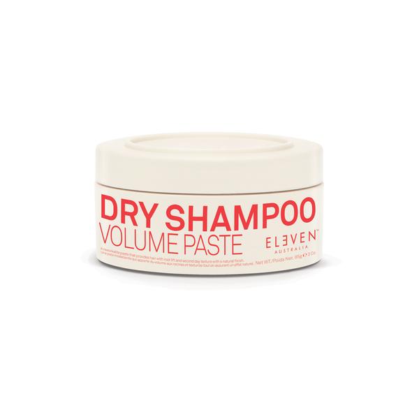 Dry Shampoo - krém-szárazsampon, volumennövelő porral  85 gr