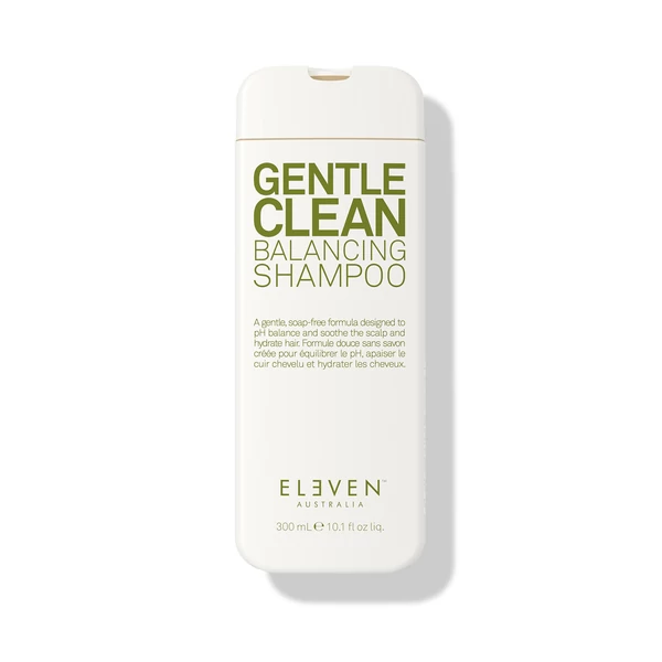 Gentle Clean sampon szappanmentes formula 300ml