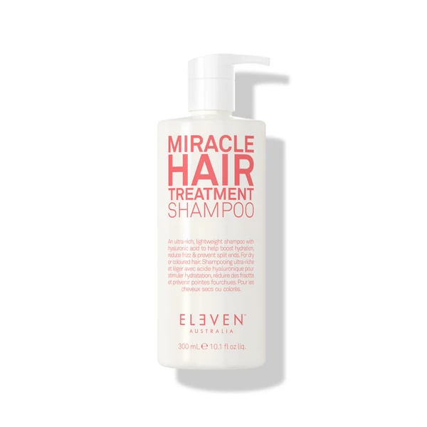 Miracle Hair Treatment sampon 300ml 