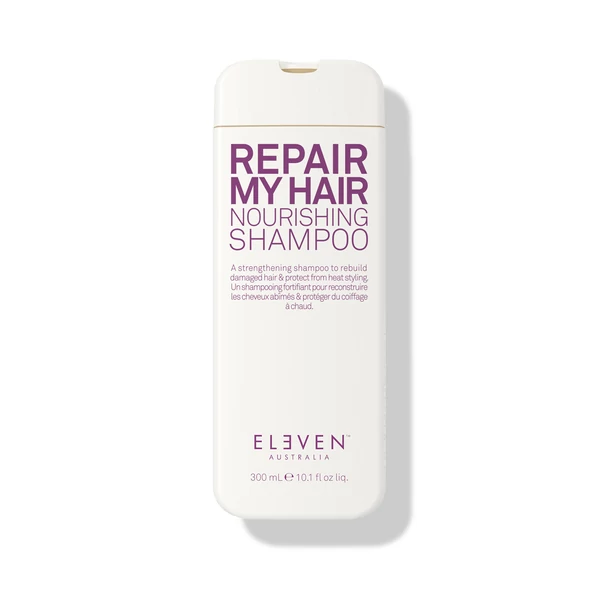 Repair My Hair hajkötésjavító sampon roncsolt hajra 300ml