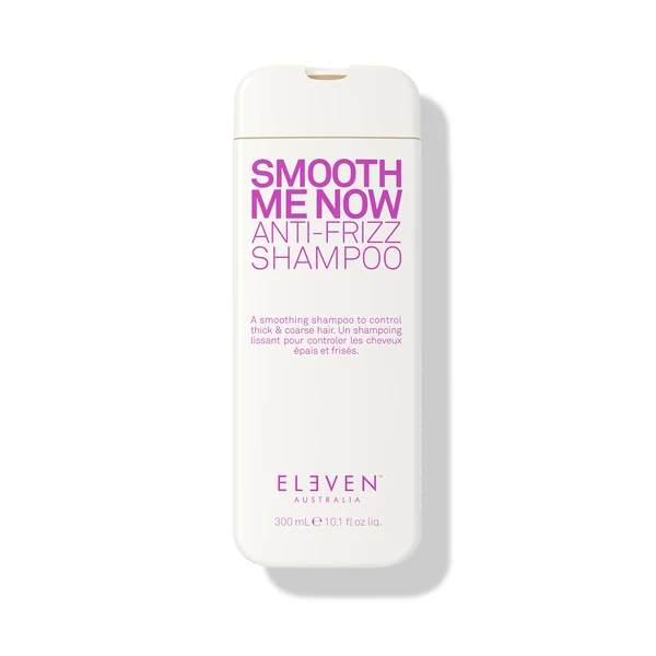 Smooth Me Now - szulfátmentes, parabénmentes szöszösödés elleni sampon 300 ML