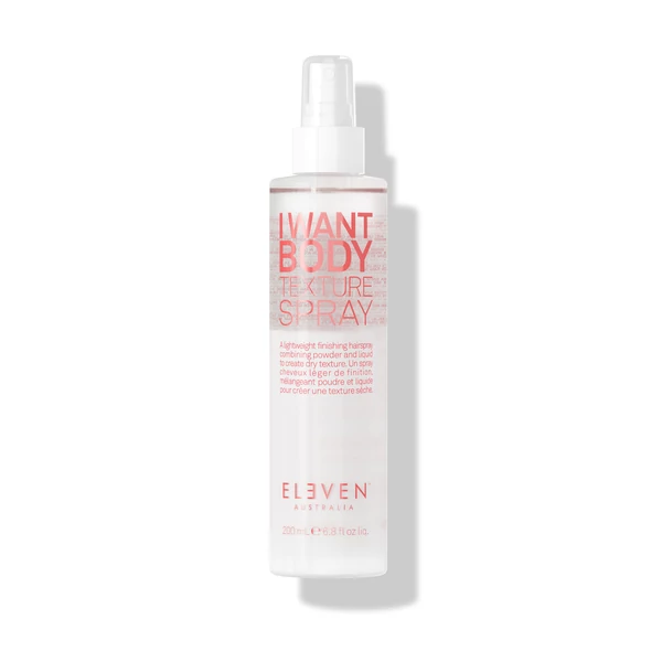 I Want Body Texture spray - 200 ml