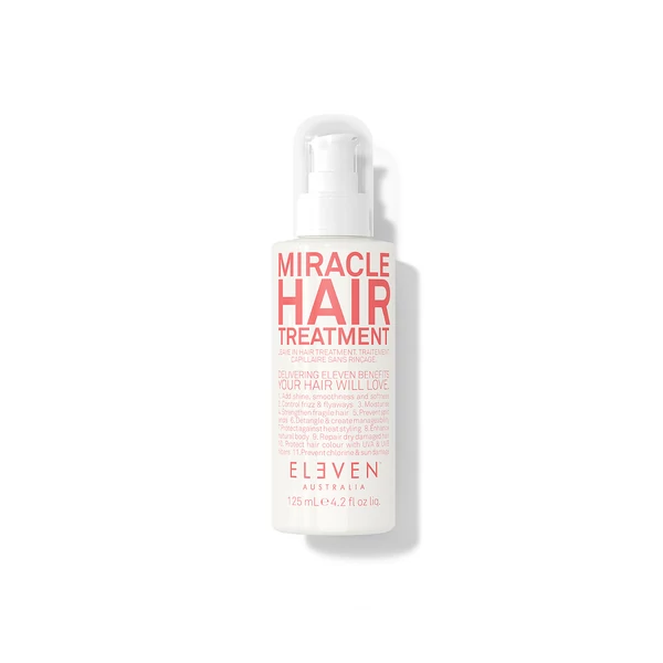 Miracle Hair Treatment Krém - az egészséges hajért 125 ML