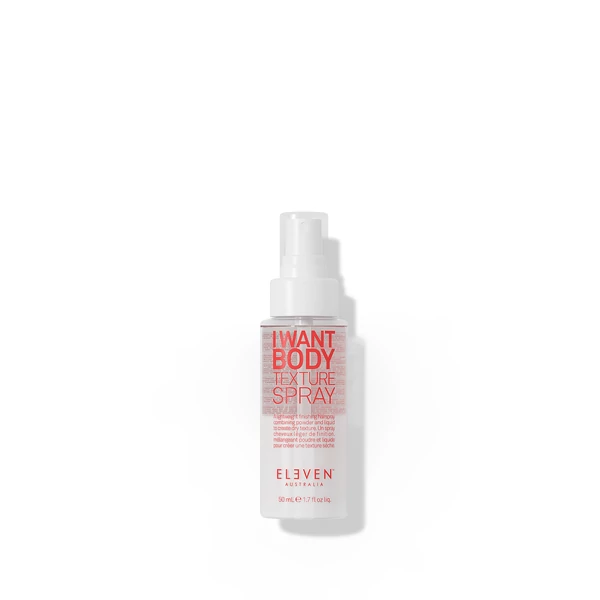 I Want Body Texture Spray 50ml - utazó méret
