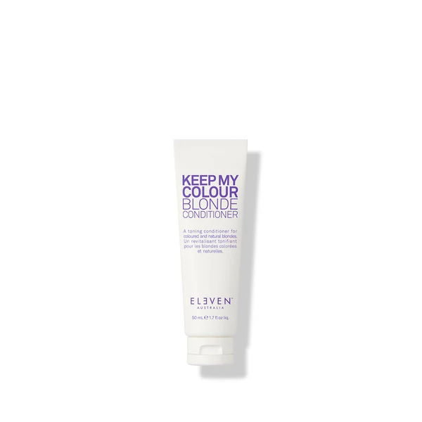Keep My Colour balzsam - szulfátmentes, parabénmentes balzsam 50ml