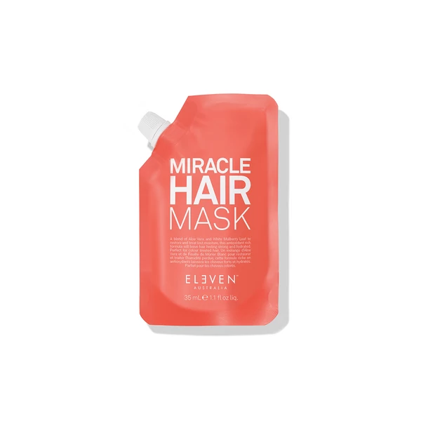 Mini 35ml Miracle Hair MASK Extra mélyápoló pakolás 