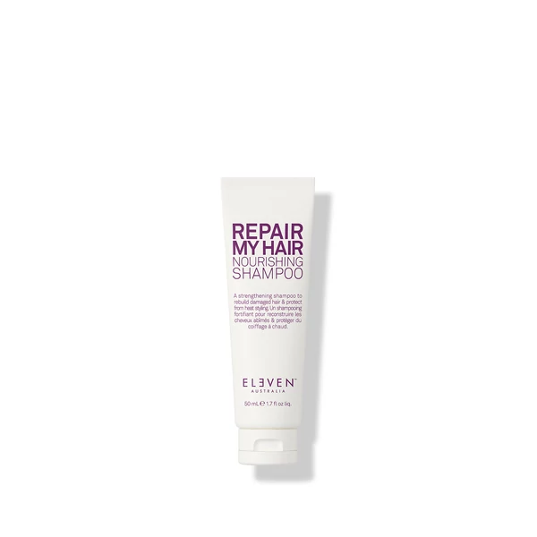 Repair my hair - Tápláló Sampon 50 ml - utazó méret