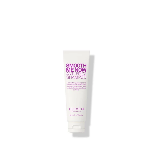 Smooth me now  - Anti-frizz sampon 50 ml - utazó méret