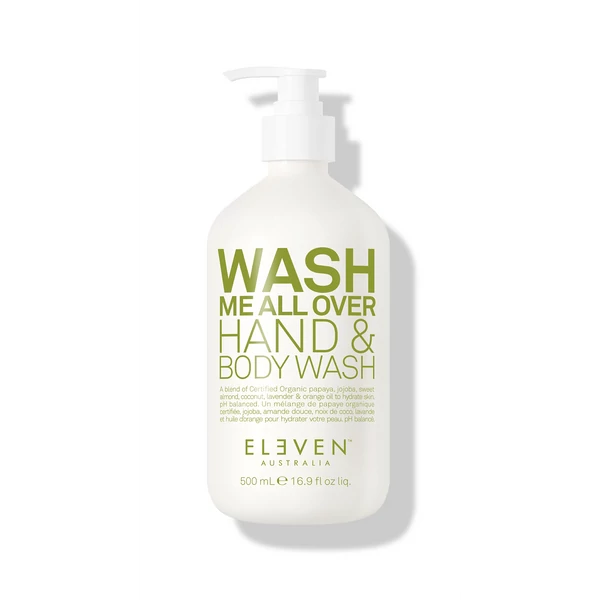 Wash Me All Over - tusfürdő 500 ML