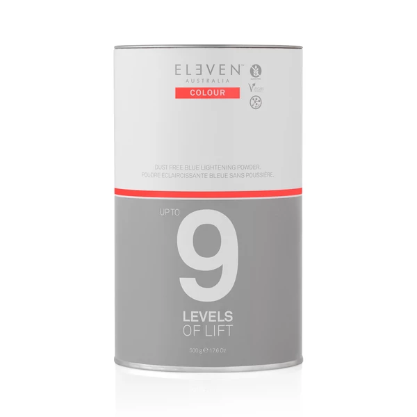 Szőkítőpor Level 9 színkorrekcióhoz 500g (hajtőre nem rakható)