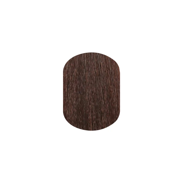 5.53 Light Brown Mahongany Gold 60ml krém hajfesték