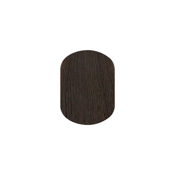 6.00 Natural Dark Blonde Int. 60ml krém hajfesték