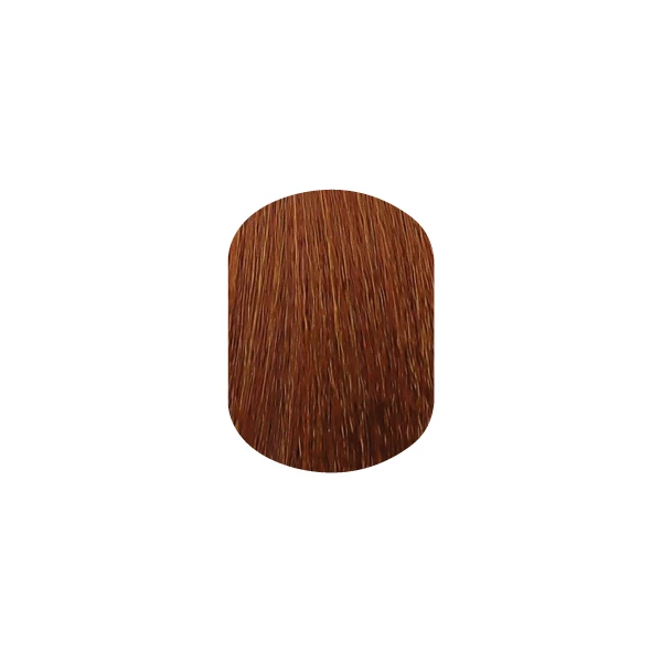 7.34 Medium Blonde Gold Copper 60ml krém hajfesték