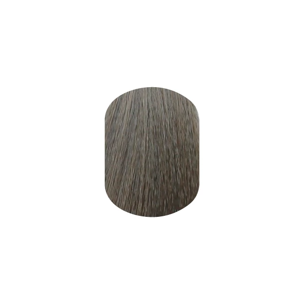 8.1 Light Blonde Ash 60ml krém hajfesték