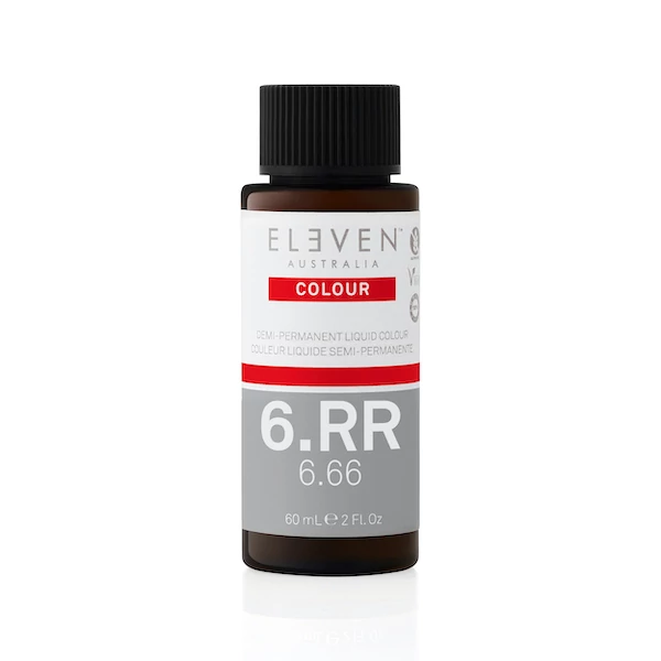 6.66 Sötét szőke erős vörös színező 60ml    