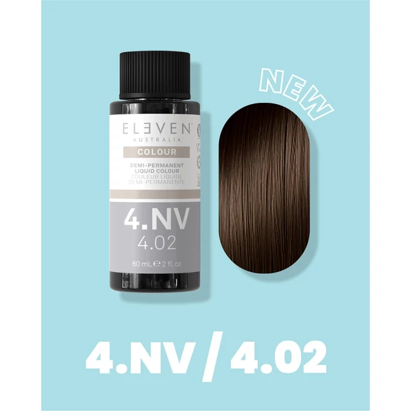 4.02 Középbarna Violett színező 60ml   