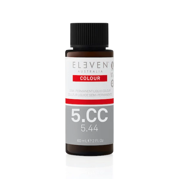 5.44 Világosbarna intenzív réz színező 60ml   