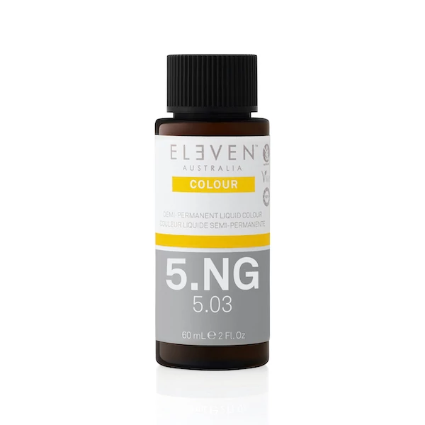 5.03 Világosbarna natúr arany színező 60ml   