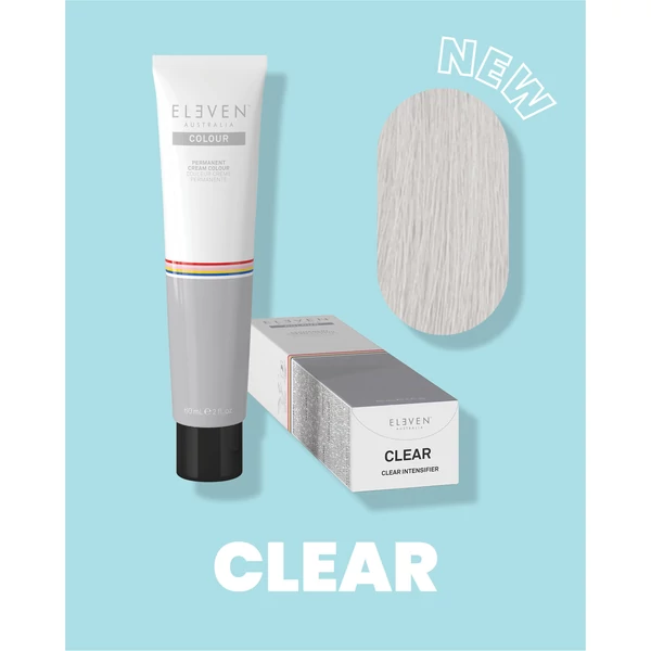 CLEAR 60ml krém hajfesték