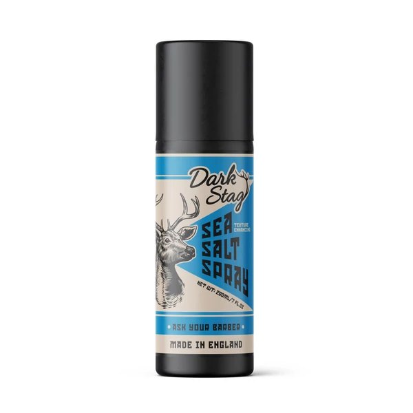 DarkStag Sea Salt Spray 200ml