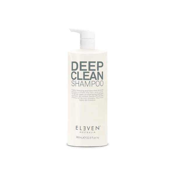 Deep Clean - mélytisztító sampon 960ml