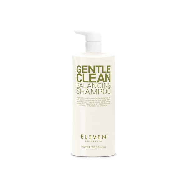 Gentle Clean sampon szappanmentes formula 960ml