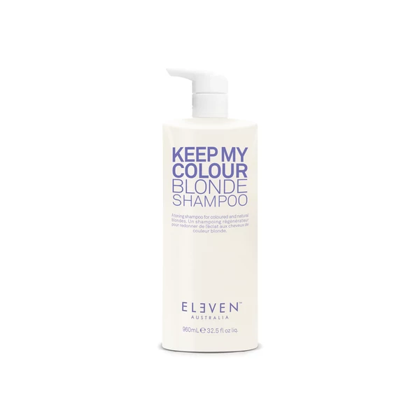 Keep My Color - hamvasító sampon 960 ML