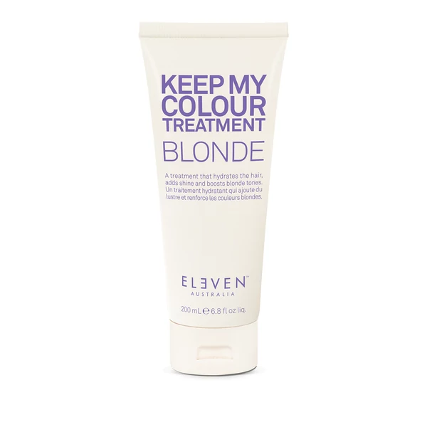 Keep My Color Treatment - pakolás szőkített hajra 200 ML