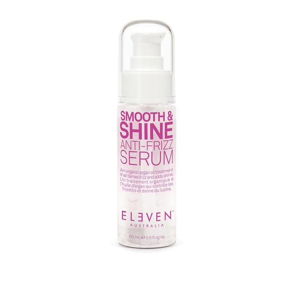 Smooth & Shine Anti-Frizz hajvégápoló argán olaj 60 ML