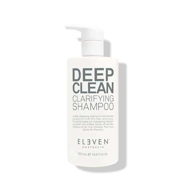 Deep Clean sampon 500 ml Limitált kiadás