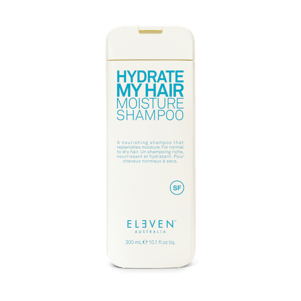Kép 1/2 - Hydrate My Hair - szulfátmentes, parabénmentes hidratáló sampon 300 ML