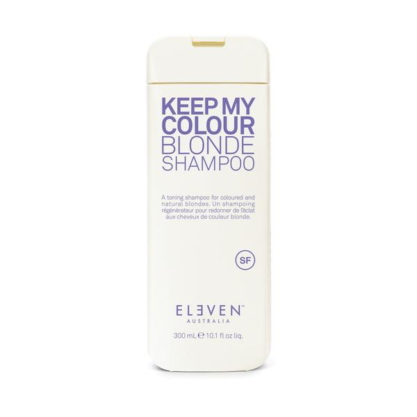 Kép 1/2 - Keep My Color - szulfátmentes, parabénmentes hamvasító sampon 300 ML