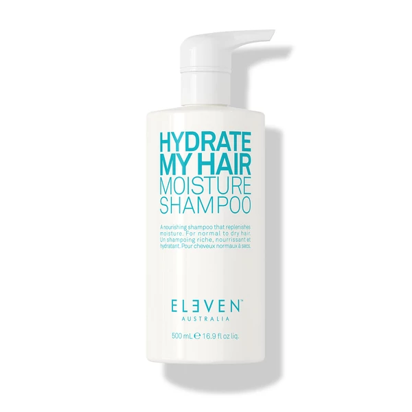 Hydrate My Hair - szulfátmentes, parabénmentes hidratáló sampon 500 ML
